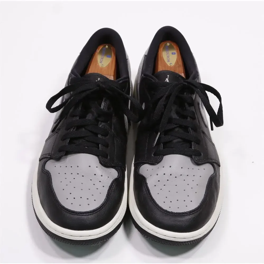 Nike Jordan 1 Retro Low Golf Shadow Shoes Mens US 11